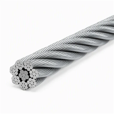 Còrda de Fial Galvanizada 6x19